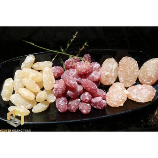 Mứt đậu mix 3 màu - Thảo Đà Lạt