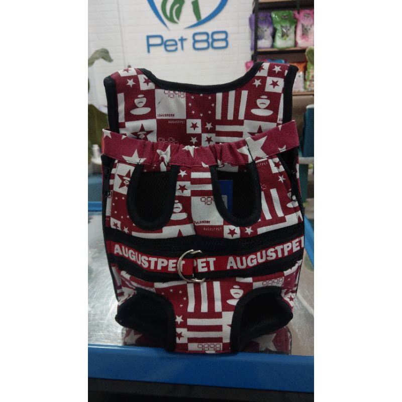 Địu chó mèo cao cấp