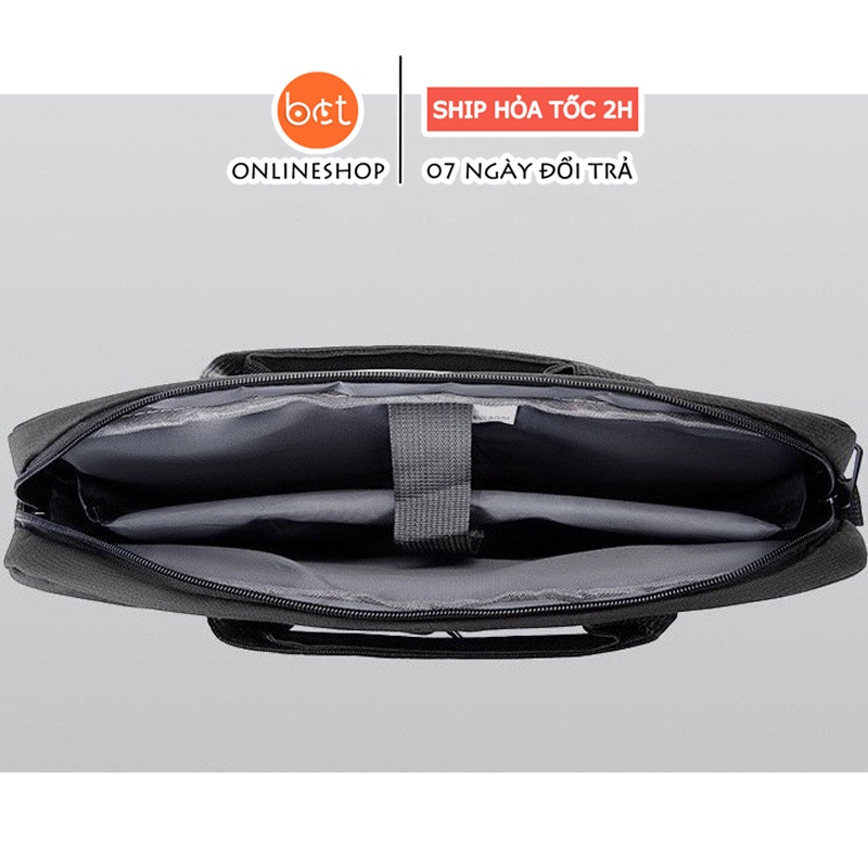TÚI ĐEO CHÉO ĐỰNG LAPTOP MACBOOK TÀI LIỆU CHO NAM CHỐNG SỐC
