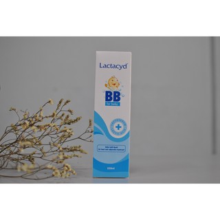 Sữa tắm cho bé lactacyd bb 250ml