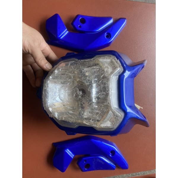 Cụm đầu đèn zoomer đủ màu