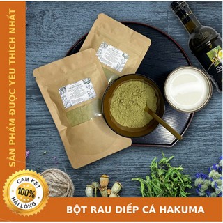 Bột Rau Diếp Cá Hakuma Túi Zip km