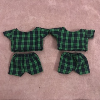 [SET 43] OUTFIT CHO DOLL 20cm