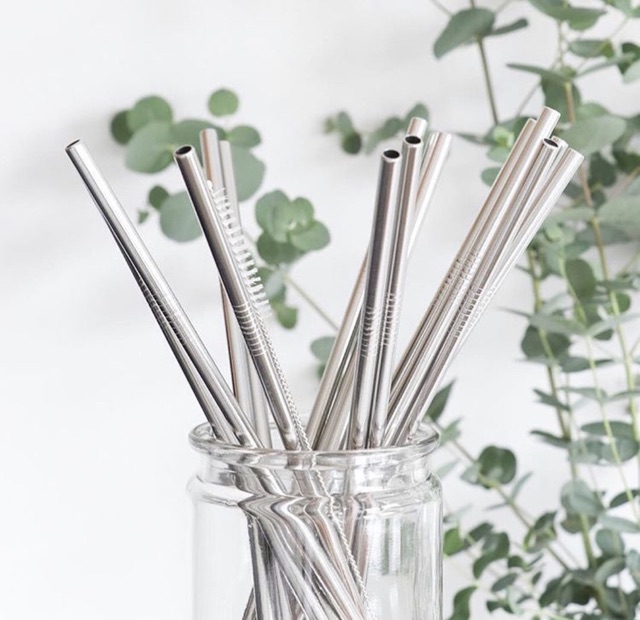 Ống hút inox 304