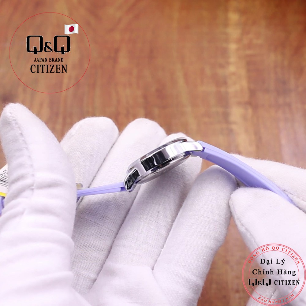 Đồng hồ trẻ em Q&Q Citizen QC29J315Y thương hiệu Nhật Bản | BigBuy360 - bigbuy360.vn