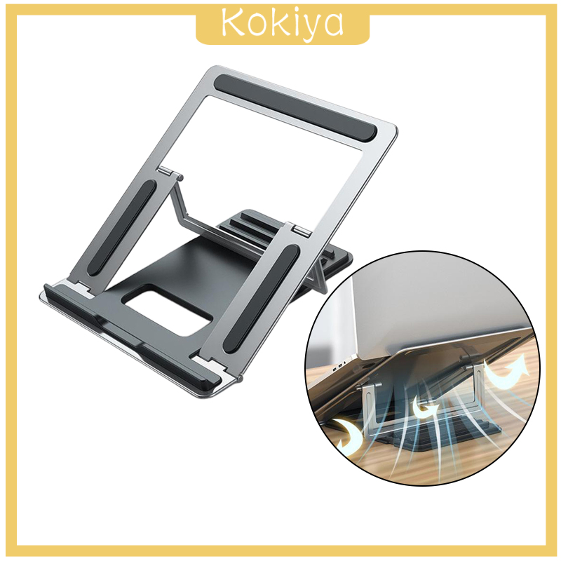 Đế Đỡ Laptop Chất Liệu Silicon Bền Đẹp Tiện Dụng | BigBuy360 - bigbuy360.vn