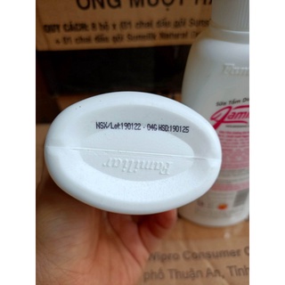 Sữa Tắm Dê Familiar 250ml