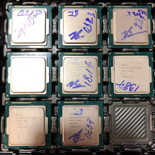 Chip máy tính, CPU i3 4150 sk1150 | BigBuy360 - bigbuy360.vn