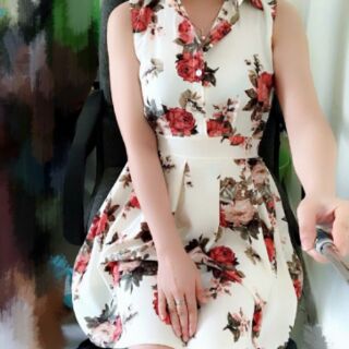 Đầm sơ mi. Đầm tết. Đầm công sở