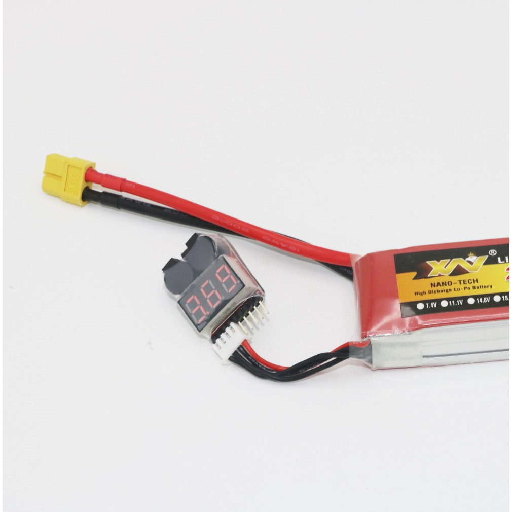 Chuông Báo Hiệu Điện Áp Pin Lipo