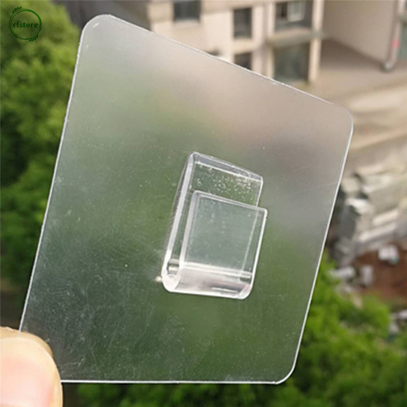 1 Móc Dán Tường Treo Đồ Tiện Lợi