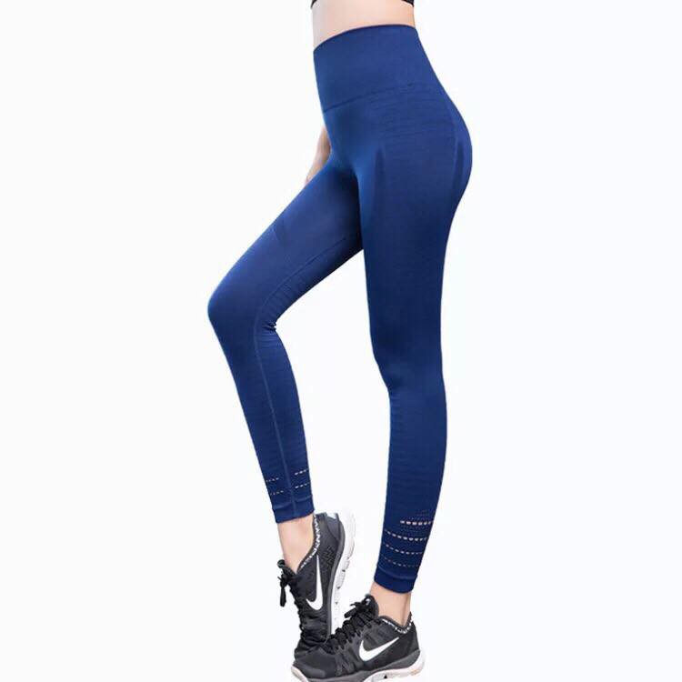 Freeship 99k TQ_Quần Legging yoga gym cạp cao nâng mông