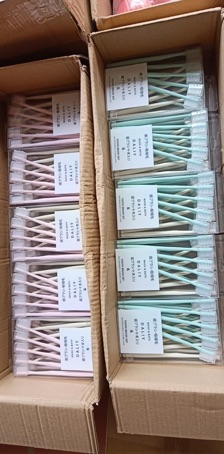 Sét 10 bàn chải đánh răng muji xuất nhật
