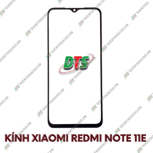 Mặt ính xiaomi redmi note 11e (Kính ép thay thế xiaomi redmi note 11e)