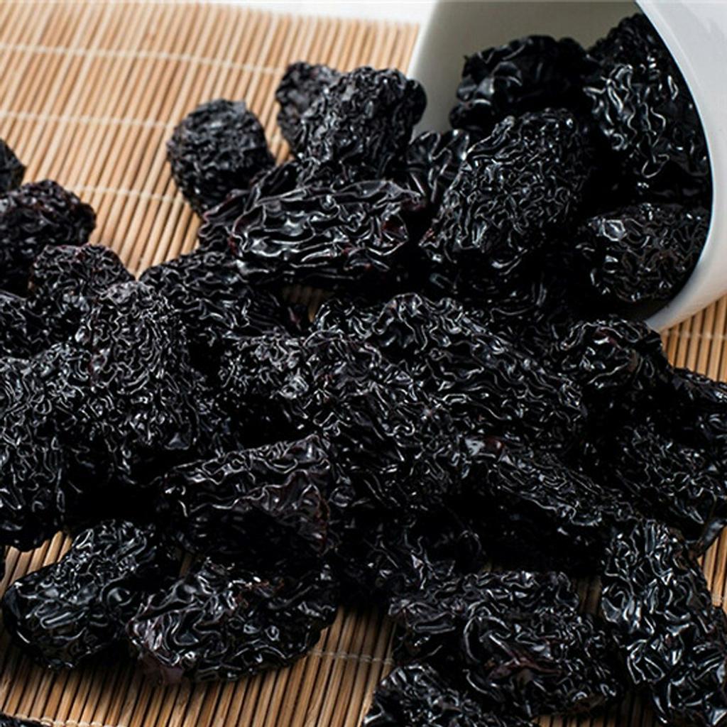 FREESHIP 1KG Táo Tàu Đen Sấy Khô, Táo Đen Loại 1 Dẻo Ngọt Nhiều Thịt Pha Trà, Ngâm Rượu, Ăn vặt, Làm Thuốc Bắc