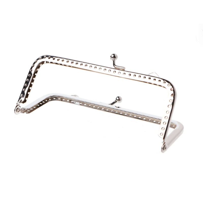 Khung miệng cài cho túi xách kích thước 12cm