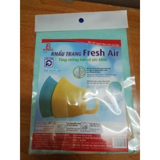 Khẩu trang Fresh Air Rando chính hãng