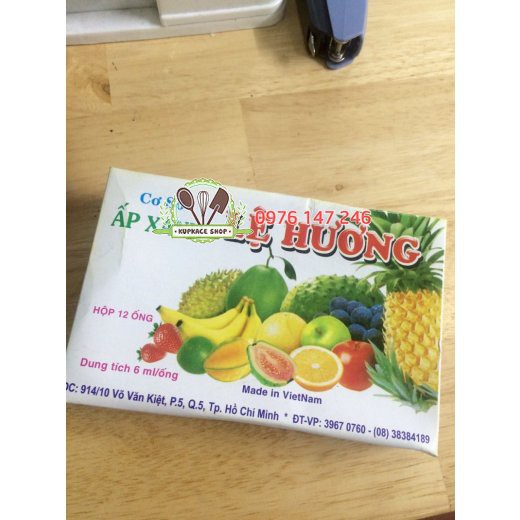 Ấp xanh - hộp 12 ống