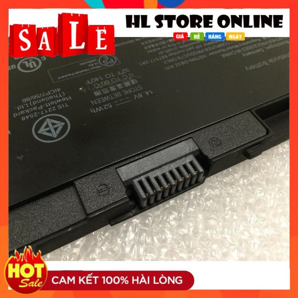 💖 Pin Laptop HP Folio 9470M 9480M BT04XL ZIN