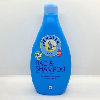 Sữa tắm gội 2in1 chống cảm Penaten 400ml (Đức)