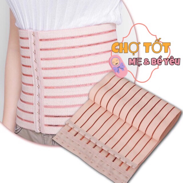 GEN NỊT BỤNG SAU SINH,GEN NỊT BỤNG THON GỌN MÓC GÀI THÔNG HƠI NHIỀU SIZE