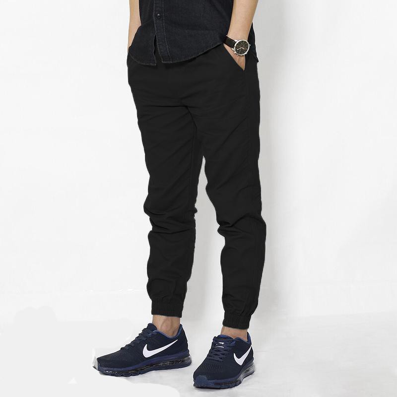 Quần Jogger KaKi Nam ống Bo - GIẢM GIÁ SỐC, Phom từ 45 đến 67kg | BigBuy360 - bigbuy360.vn