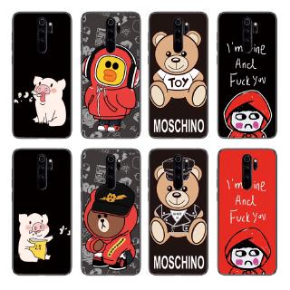 Ốp lưng hình hoạt hình cho OPPO A9 2020/A5 2020/A3 2020/A11X/A11/F11 Pro