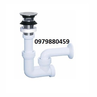 Bộ Xả LAVABO Nhựa -Nút Nhấn/ Lật, chống hôi, dễ vệ sinh, bền, đẹp