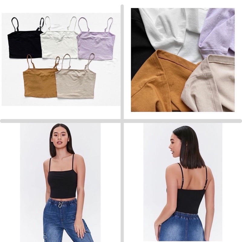 Áo thun hai dây F21 💕