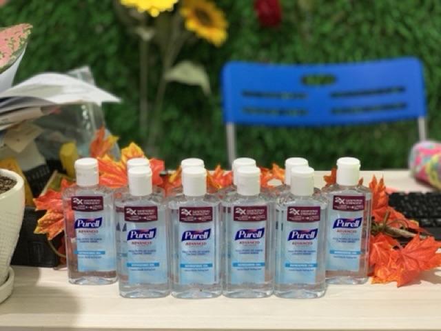 Gel rửa tay khô diệt khuẩn Purell 120ml hàng Mỹ | BigBuy360 - bigbuy360.vn