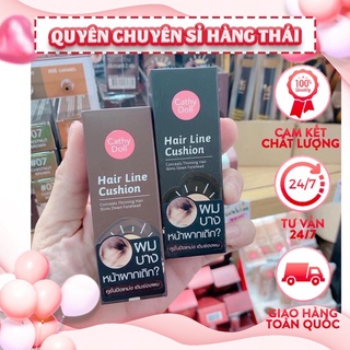 Phấn dặm tóc che hói cathy doll thái lan
