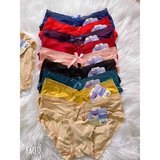 Combo 10 quần ren lưới nơ sexy