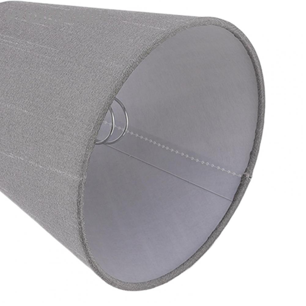 Đèn vải 6 cái Bóng đèn Truyền ánh sáng tốt E14 Nến Che bằng cổ điển Chụp cho phòng ngủ Hydrogen065