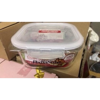 Thố thủy tinh cao cấp Lock &Lock 840ml