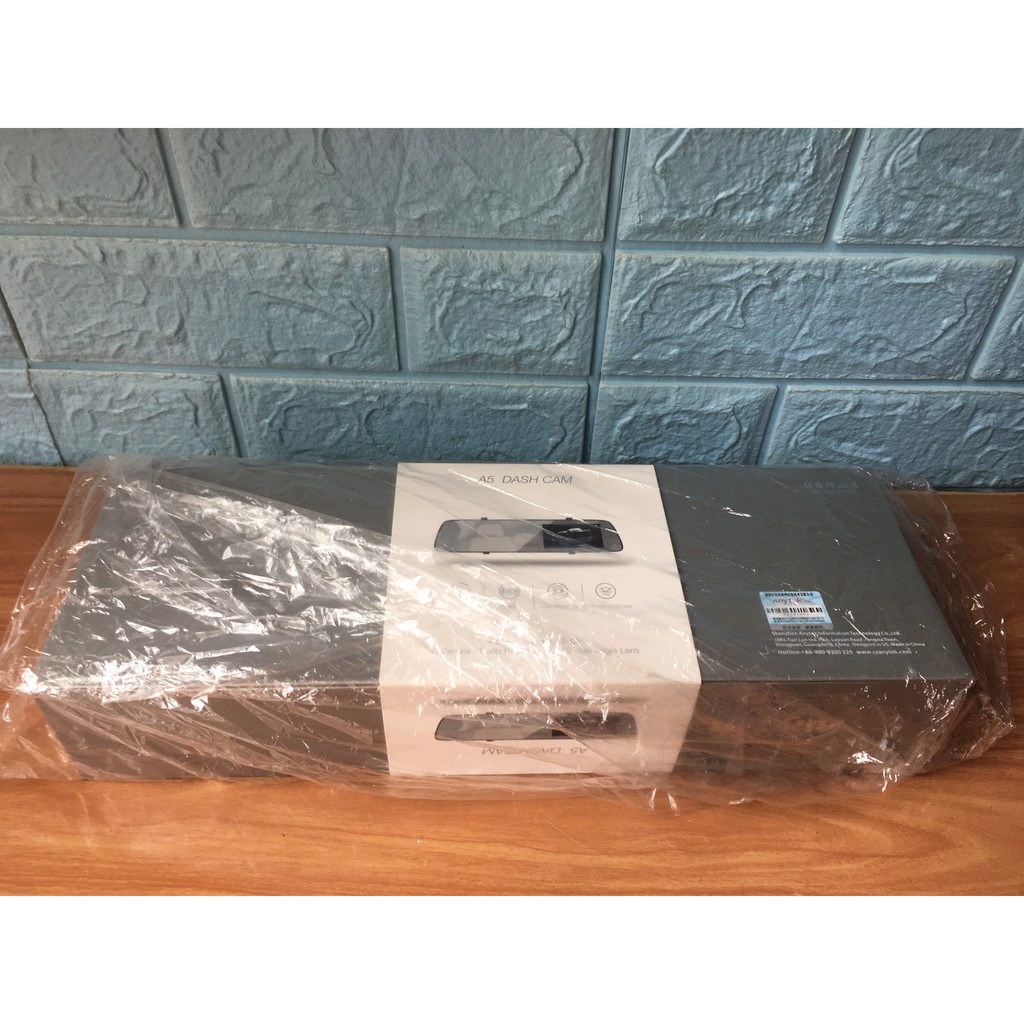 Camera hành trình gương Anytek A5 Full HD | BigBuy360 - bigbuy360.vn
