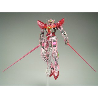 Mô hình lắp ráp RG 1/144 Exia Trans Am Clear