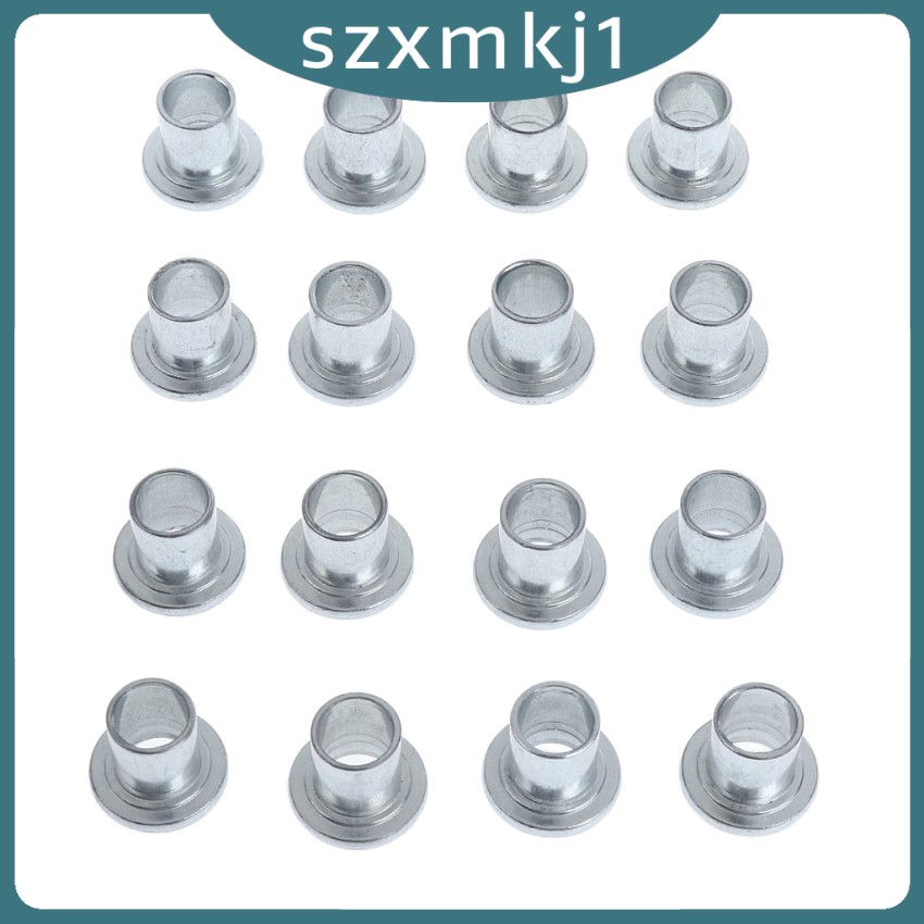 Set 16 Vòng Bi Bánh Xe Trượt Patin Bằng Sắt 6X8Mm