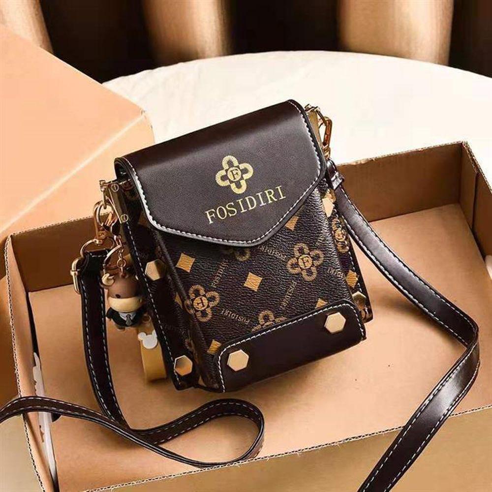 1 Túi Xách Mini Đựng Điện Thoại TAYLOR1 Chất Liệu Da PU