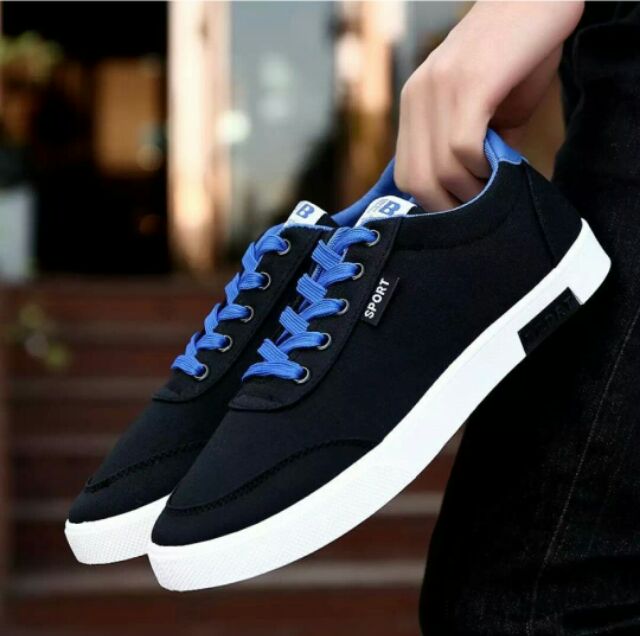 Giày sneaker nam DODACO PHS0016(DDC2091)-838-1