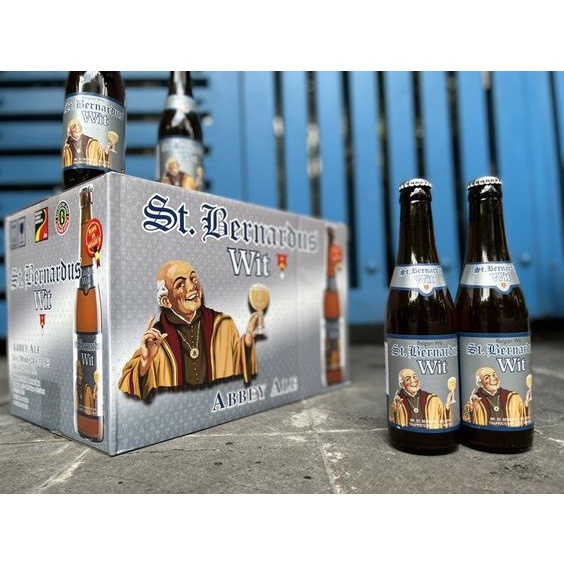 Chai Bia St.Bernardus Wit 5.5%