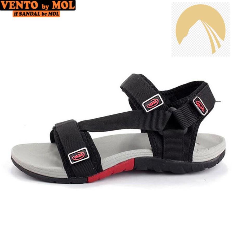 🚴🏇 Giày sandal Vento couple nam nữ quai ngang có quai hậu cố định cho cặp đôi mang đi học đi biển du lịch NV4538B 🚴🏇