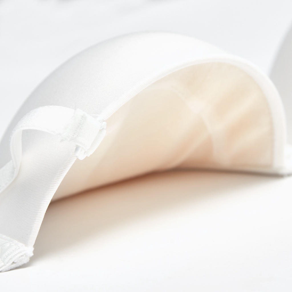 Áo ngực cup ngang mút dày trơn iBasic BRAW036