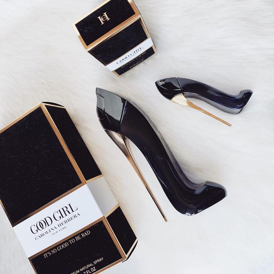 [Mã COS1901 hoàn 8% xu đơn 250K] [Chính Hãng] Nước Hoa Nữ Mini 𝑮𝒐𝒐𝒅 𝑮𝒊𝒓𝒍_Cô Gái Mang Vẻ Đẹp Kiêu Xa | BigBuy360 - bigbuy360.vn