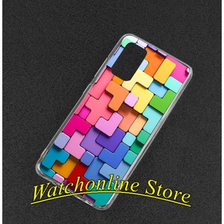 Ốp lưng Xiaomi K30 K30 pro K20 pro Note 9s Note 9 pro 5g Note 7 / 7 pro Note 8 Note 8 pro Note 9 4g / Redmi 9T Xếp hình
