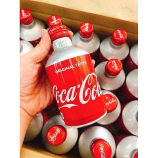 [DATE 8/2021]COCA NHẬT NẮP VẶN 330ML