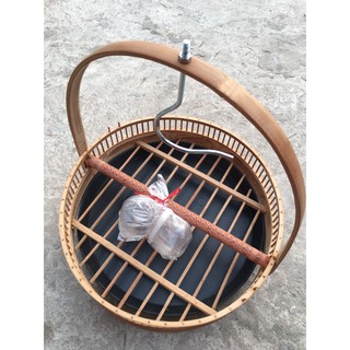 Lồng trần nuôi cu gáy..