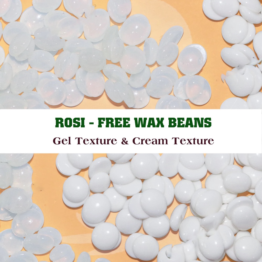 [Mã COSDAY giảm 8% đơn 150K] Sáp wax lông hard wax bean 400g dẻo mùi thơm khác nhau