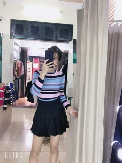 (Ảnh thật tự chụp)áo len tăm