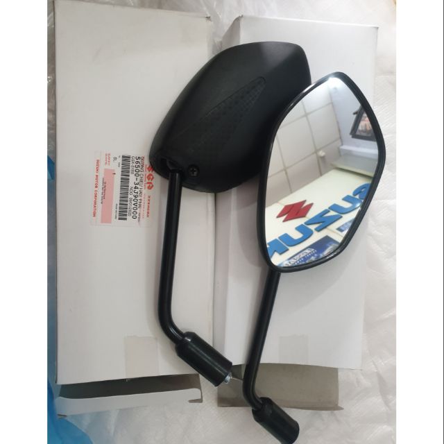 Kính chiếu hậu xe suzki GSX S150 vs Raider fi 150