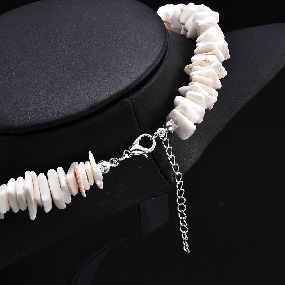Vòng cổ choker vỏ sò độc đáo xinh xắn dành cho nữ